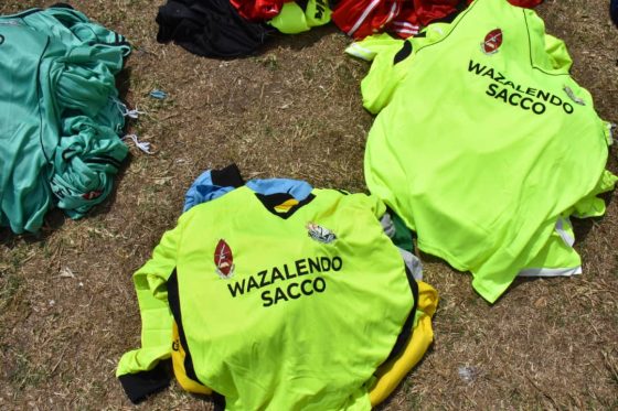 Wazalendo Boosts Chief Of Defence Forces’ Cup With Assortment Of Sports Kits